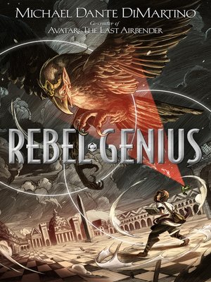 cover image of Rebel Genius